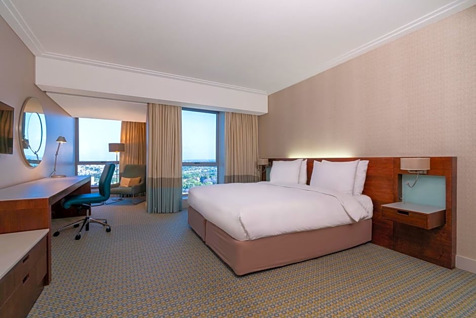 Photo 1 of 5 of Executive Room with Park View and Lounge Access
