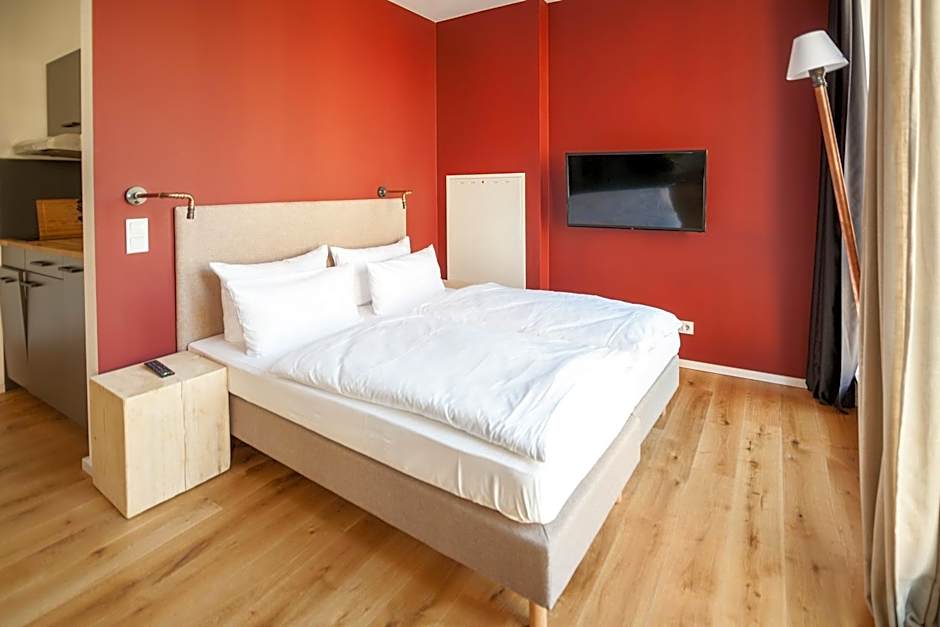 Staycity Aparthotels Dresden City Centre