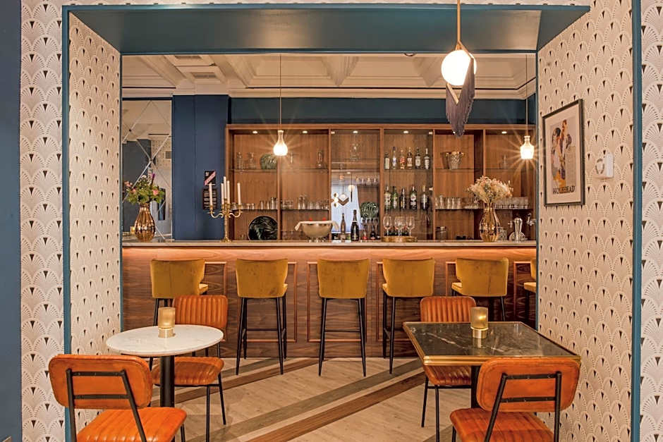Hotel Le Bristol