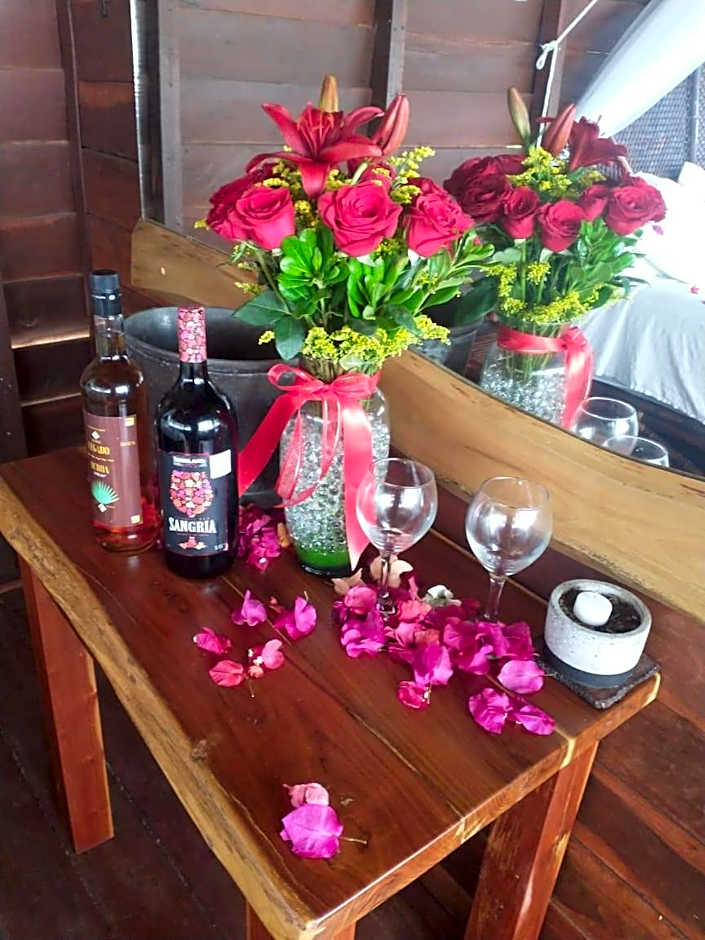 Experiencia Casa Blanca