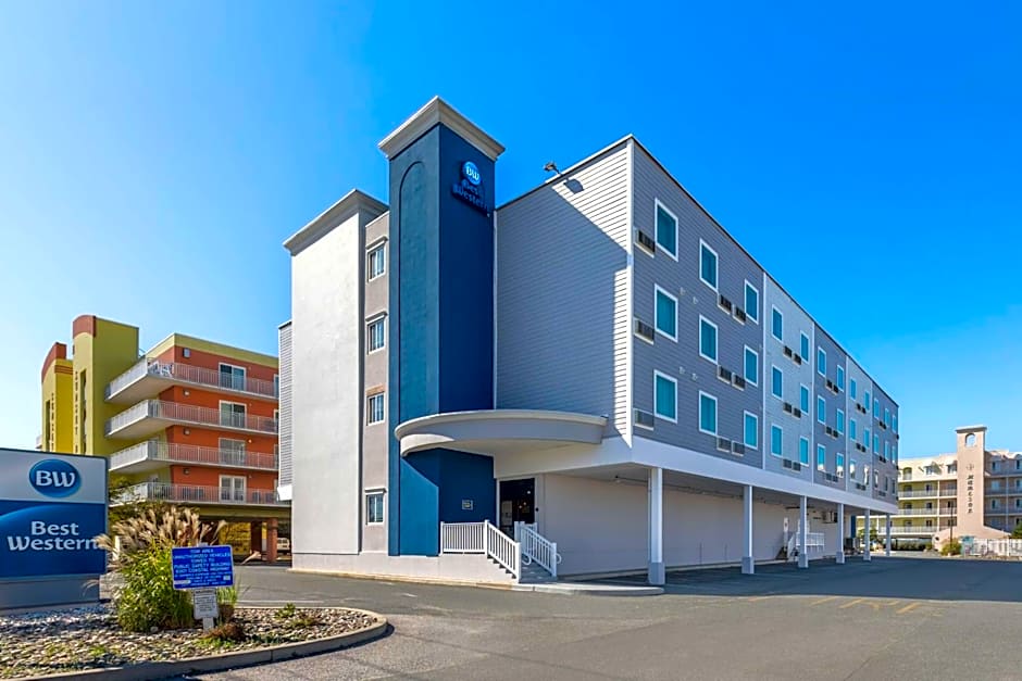 Best Western Ocean City Hotel & Suites
