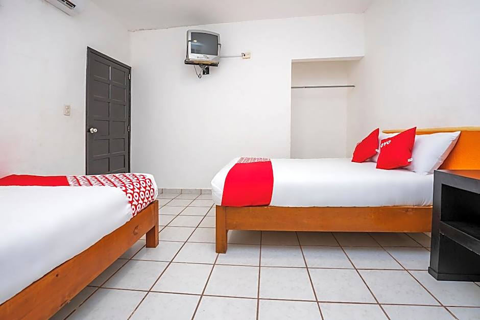 OYO Hotel Mexico