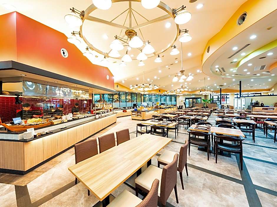 Ryokan Yufuin Sansuikan