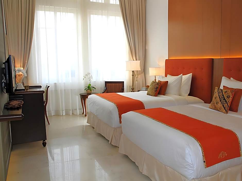 Hotel Ammi Cepu