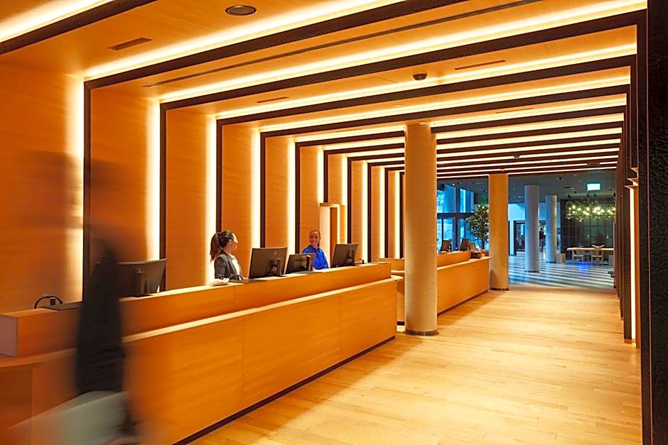 Scandic Frankfurt Hafenpark