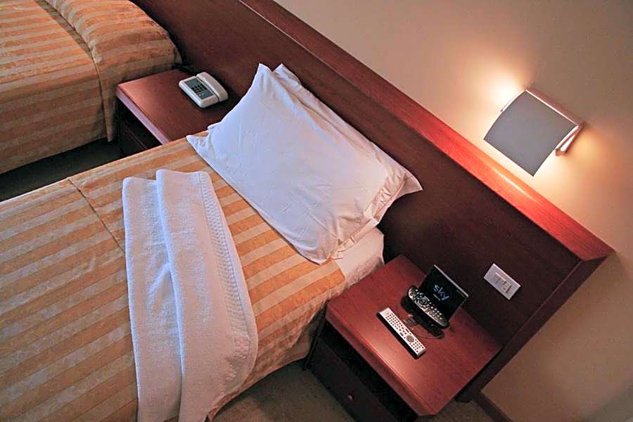 Hotel Industria