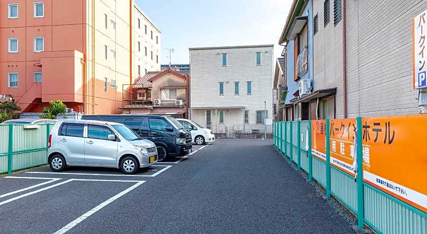 Fujieda Park Inn Hotel