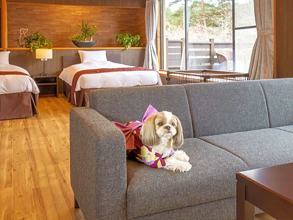 Jodogahama Park Hotel