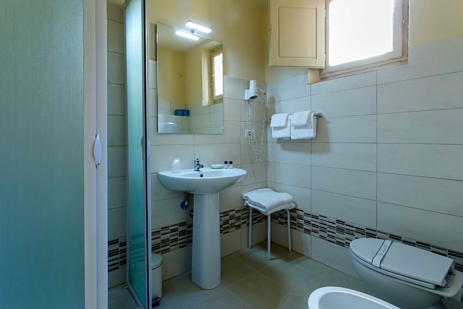 Hotel d'Azeglio Firenze