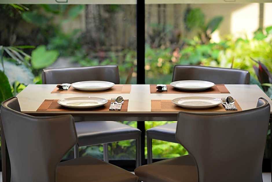 Grand BS Airport Hotel Suvarnabhumi