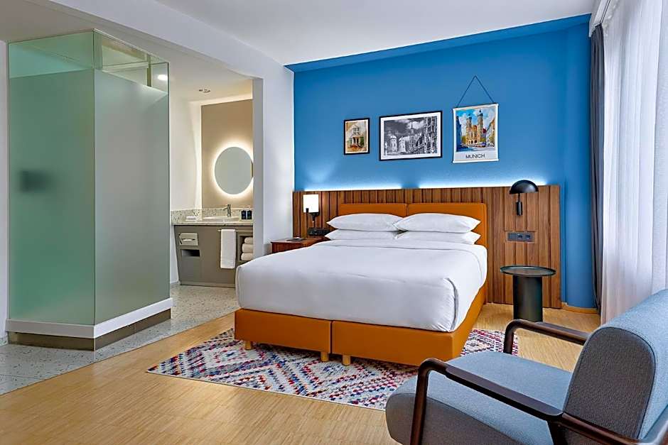 Four Points by Sheraton Munich Messe
