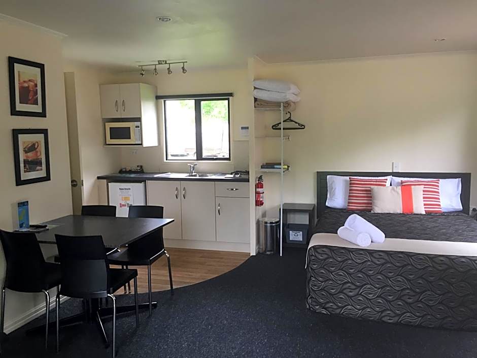 Geraldine TOP 10 Holiday Park