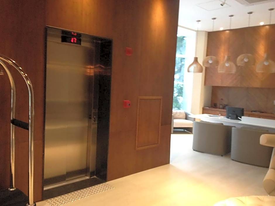 Estacofor Santos - Apto 1105