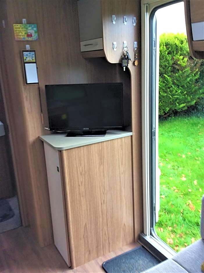 Le Boterff Gites et Camping