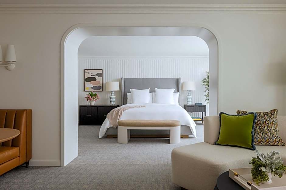 Regent Santa Monica Beach By IHG