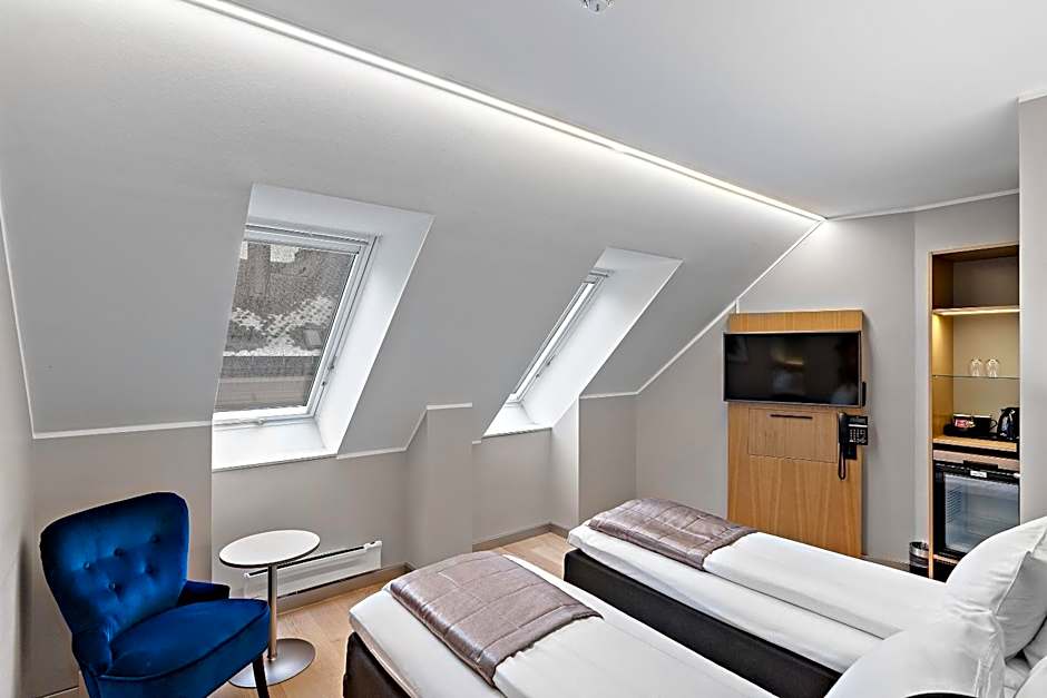 Bergen Harbour Hotel, WorldHotels Crafted