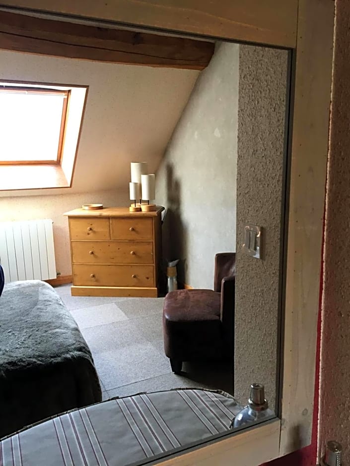 Chambre d'hotes Ferme de la Forlonge