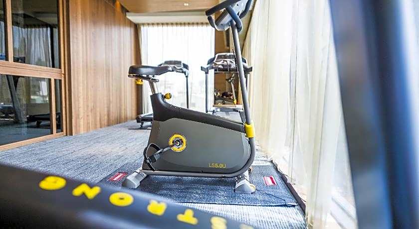 Taichung Fengjia In Sky Hotel