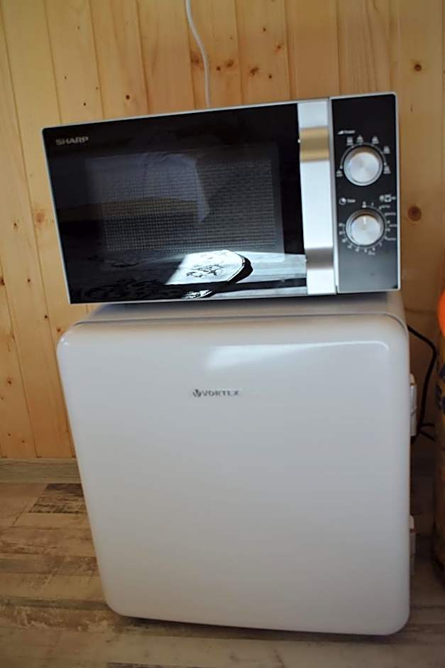 Cabana doi mesteceni