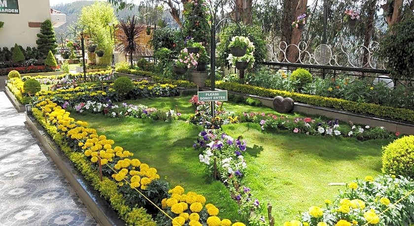 Hotel Gem Park Ooty
