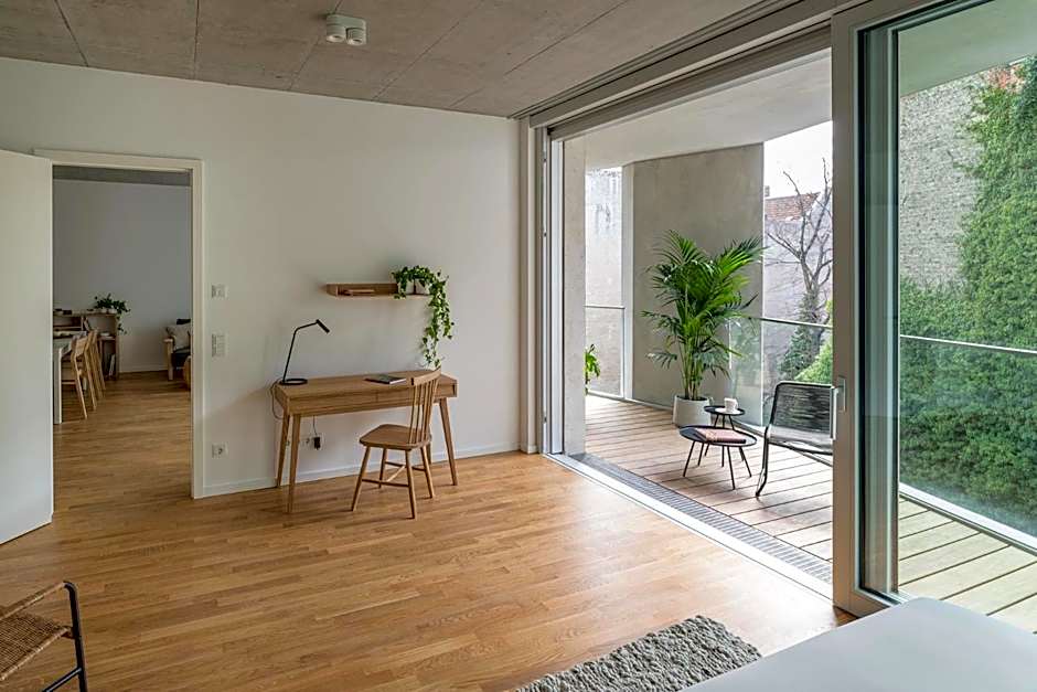 Wilmina Apartments & Lofts