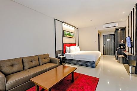 Deluxe King Breakfast