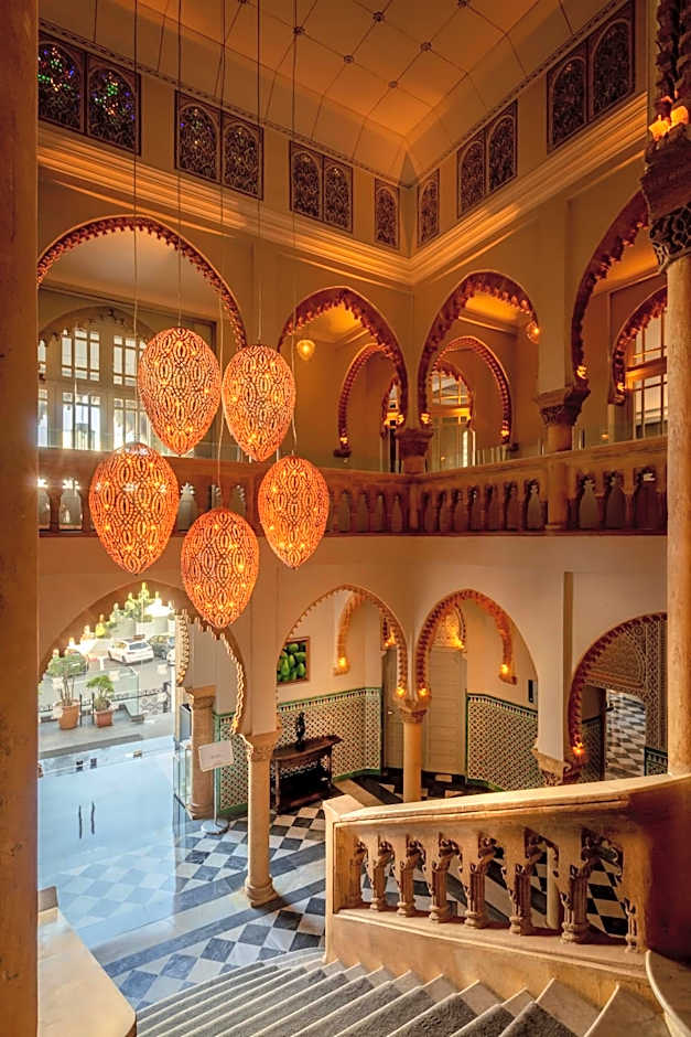 La Tour Hassan Palace