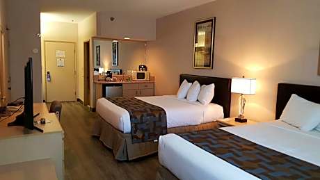 Queen Room with Two Queen Beds