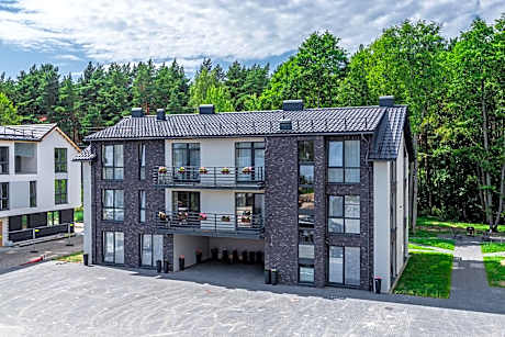 Seaside apartments 2