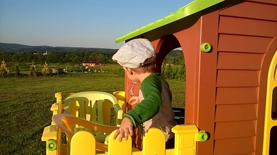 Cichy Zakątek - Sauna Jacuzzi SPA RELAX SOLINA BIESZCZADY