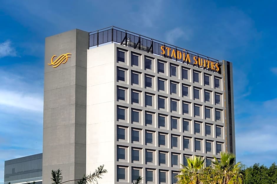 Stadía Suites Querétaro Centro Histórico