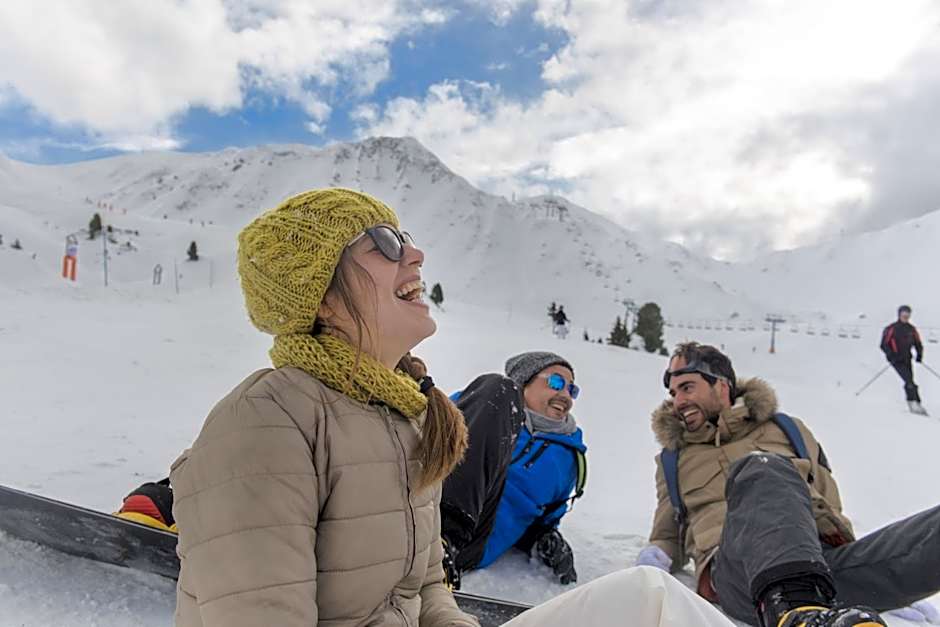 Hôtel La Plagne Le Terra Nova