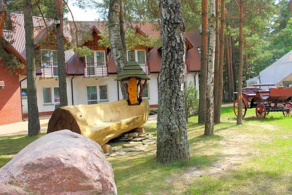 Ośrodek Wypoczynkowy ,,Relaks-Perła Serpelic''