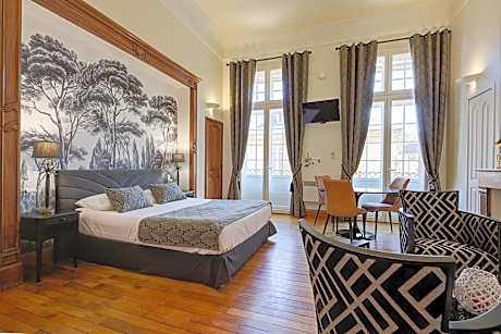 Two-Bedroom Apartment (Ground Floor)