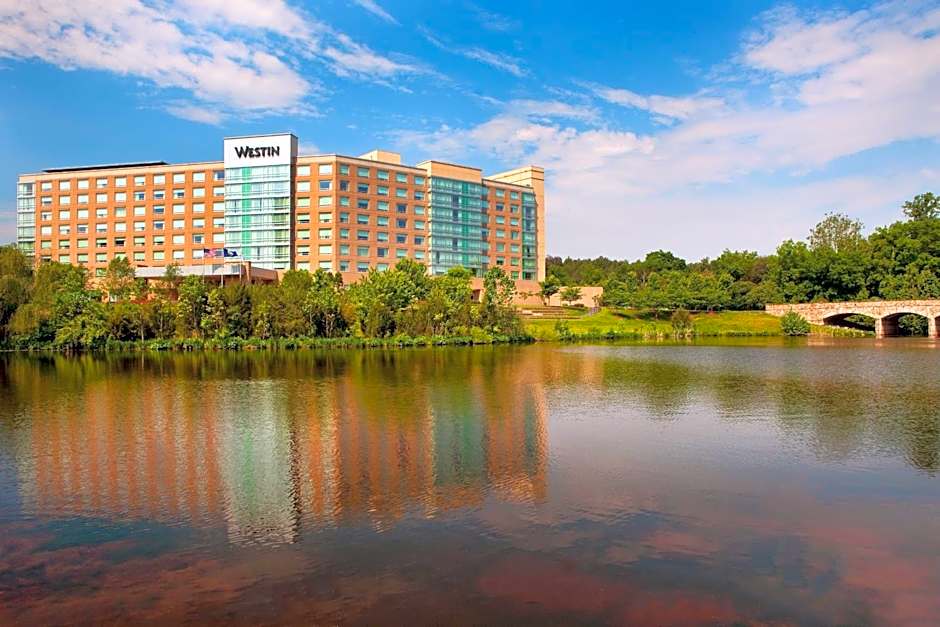 The Westin Washington Dulles Airport