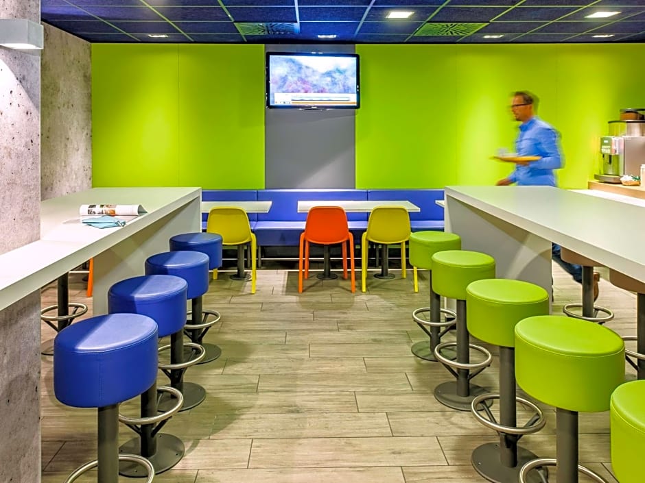 Ibis budget Hannover Hbf