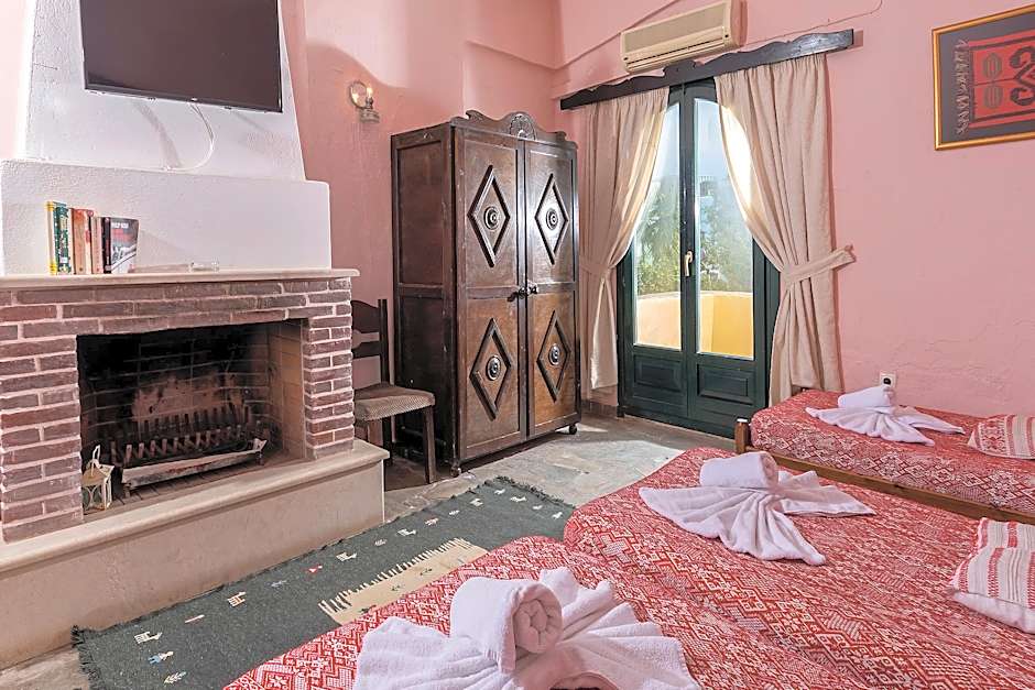 Arolithos Traditional Cretan Village Hotel