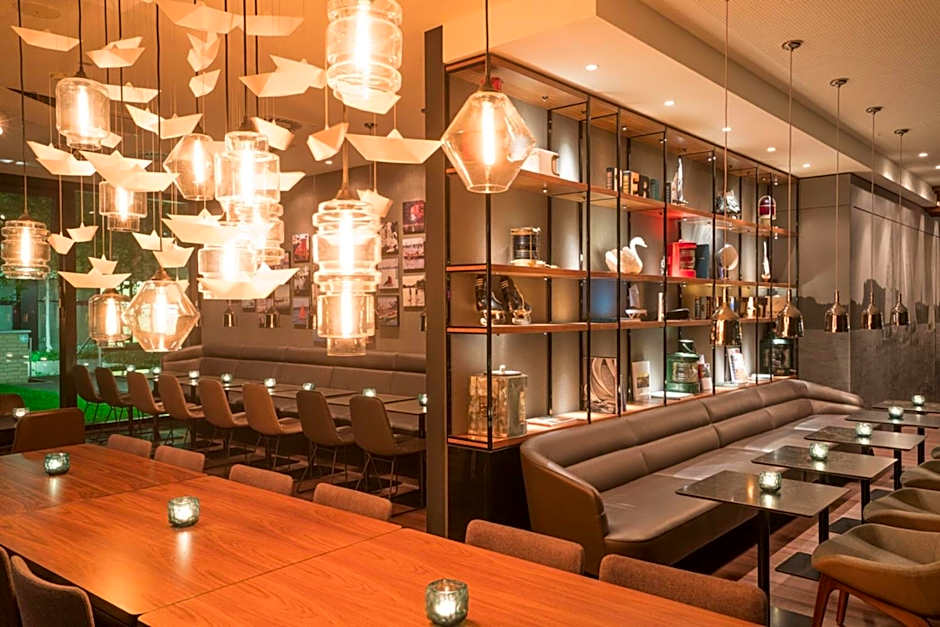 Motel One Hamburg-Alster