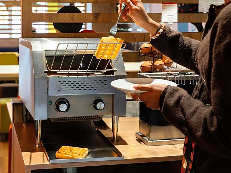 ibis budget Issy Les Moulineaux Paris Ouest