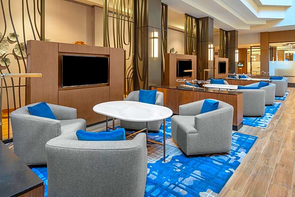 Madison Marriott West