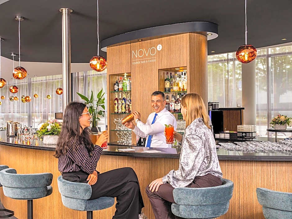 Novotel Hamburg City Alster