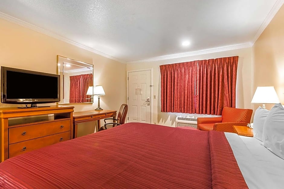 Quality Inn & Suites Gilroy