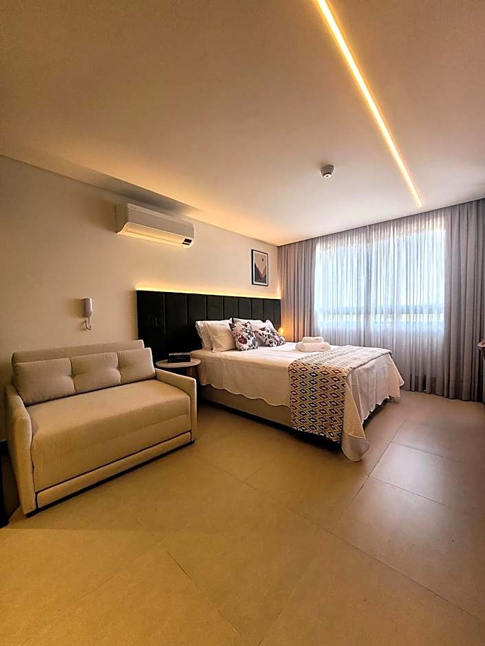 Flat on Bessa beach in João Pessoa