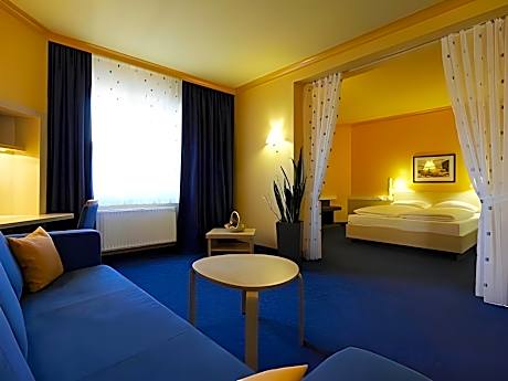 Junior Suite Double or Twin