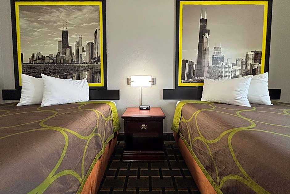 Super 8 by Wyndham Mt. Carmel IL