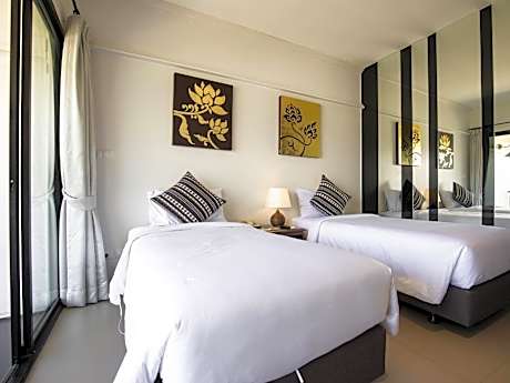 Deluxe Double or Twin Room with River View