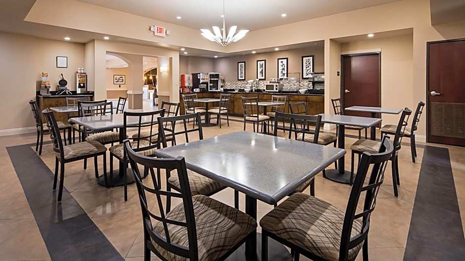 Best Western Abbeville Inn And Suites