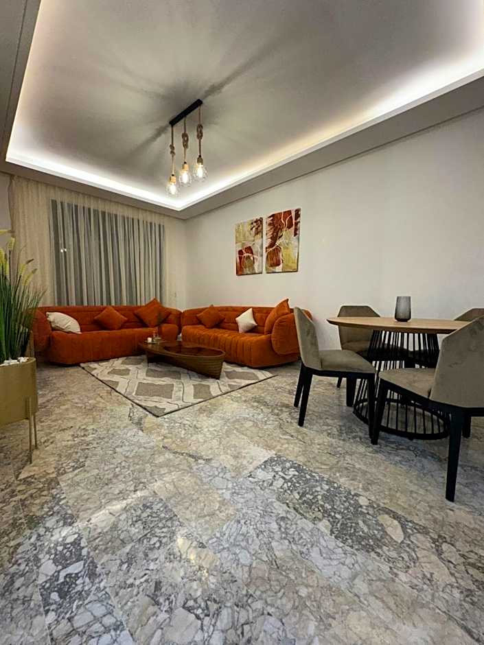 Luxueux Appartement-52 - Guéliz Marrakech