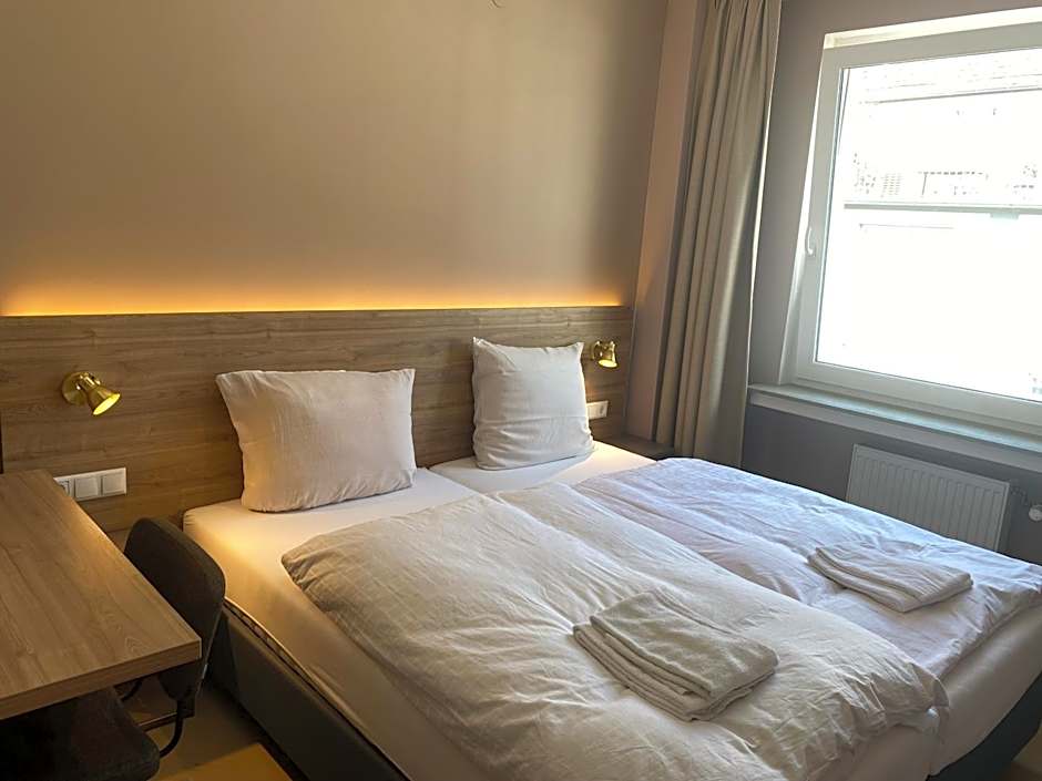 Hotel Petite Königsallee SELF CHECK-IN