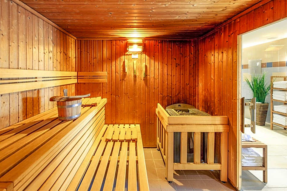 Mercure Hotel Schweinfurt Maininsel